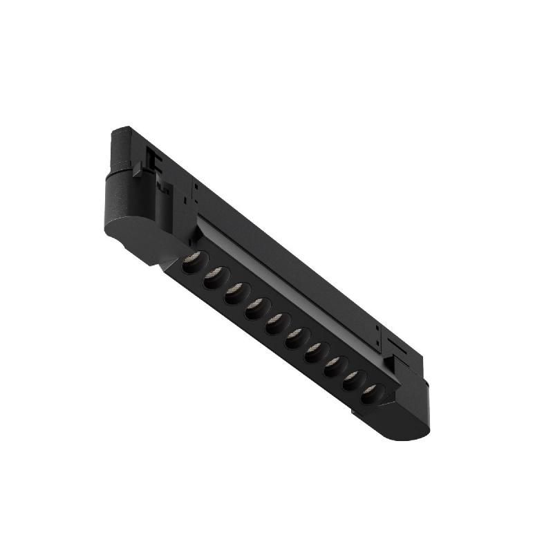 Трековый трехфазный светильник Maytoni Points TR195-3-10W4K-M-B