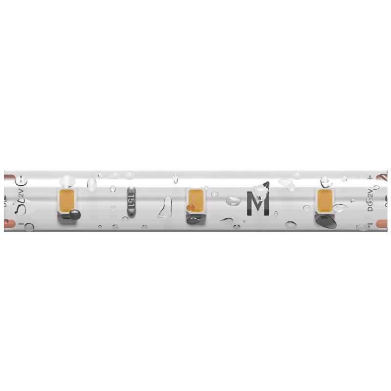 Светодиодная лента Maytoni Base 12В 2835 9,6Вт/м 4000K 5м IP65 201175