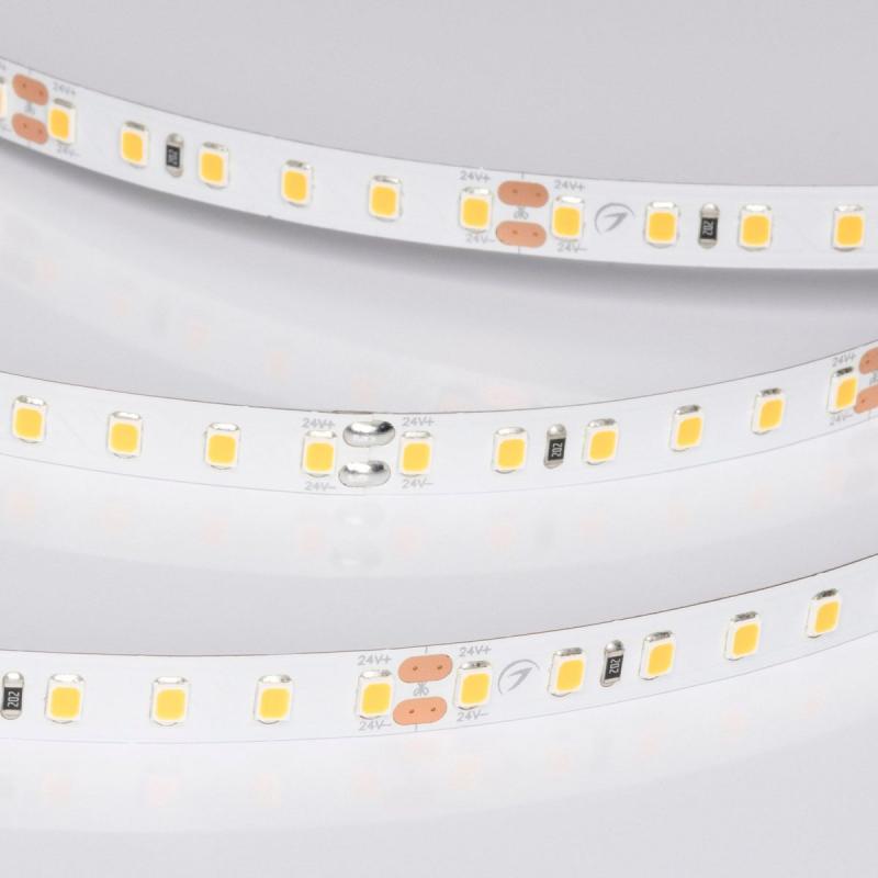 Светодиодная лента Arlight UL-A120-8mm 24V Warm2700 (2 W/m, IP20, 5m) 057523