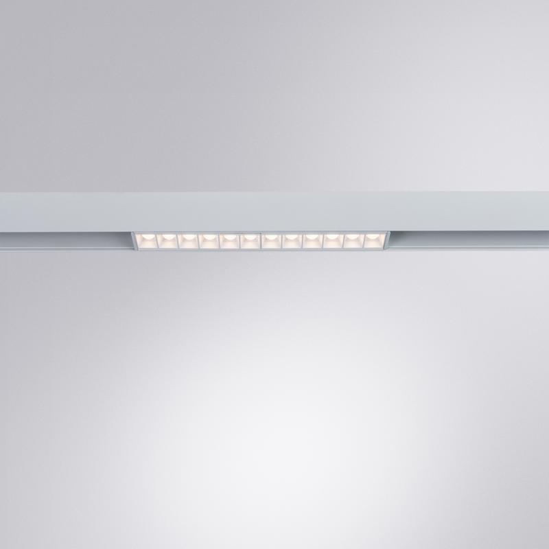 Трековый светильник Arte Lamp Linea A4644PL-1WH