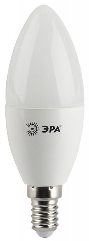 Лампа светодиодная Эра E14 5W 4000K LED B35-5W-840-E14 Б0018872