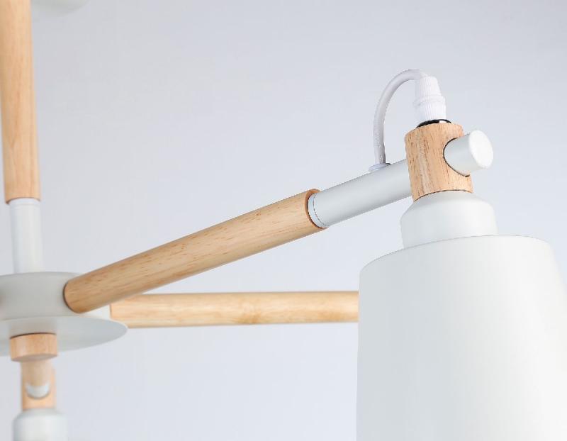 Люстра на штанге Ambrella Light Loft TR82208