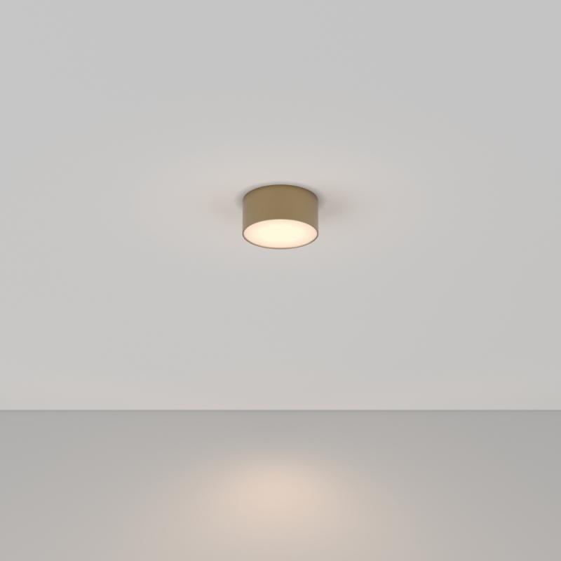 Потолочный светильник Maytoni Technical Ceiling&Wall Zon C032CL-12W3K-RD-MG