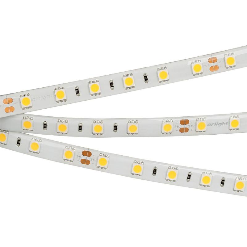 Светодиодная герметичная лента Arlight RTW-SE-B60-10mm 24V Day4000 (14.4 W/m, IP65, 5m) 015455(3)