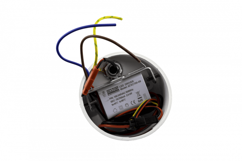 Гибкое бра DesignLed BQ003103-A-3-DIM-WH-WW 005535
