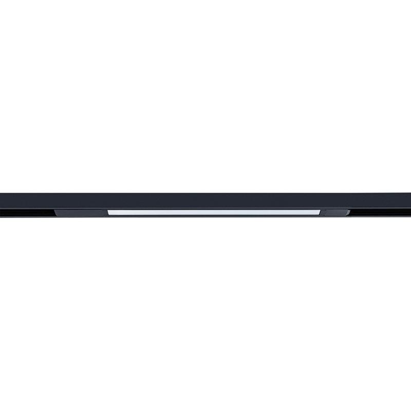 Трековый магнитный светильник Arte Lamp Optima A7493PL-1BK