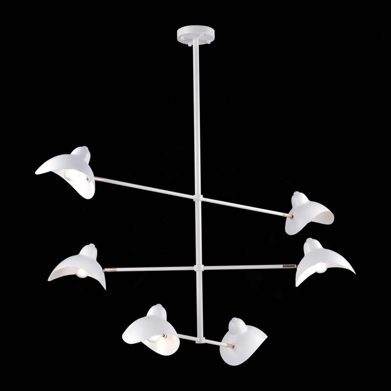 Люстра на штанге ST Luce Minne SL1801.503.06