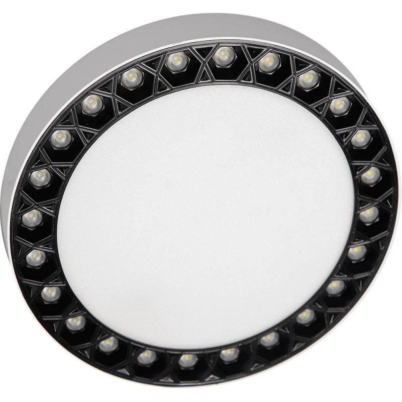 Точечный светильник iLedex Mercury 5552-36W-D217-3/4K-WH+BK