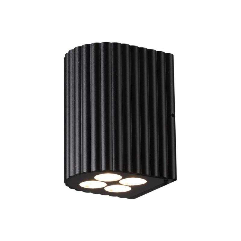 Уличный настенный светильник Odeon Light Nature Glenn 7127/8WL