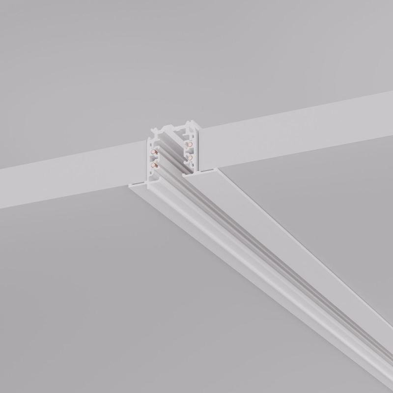 Трек встраиваемый Arlight LGD-4TR-TRACK-F-4000-WH-M (D) 055356