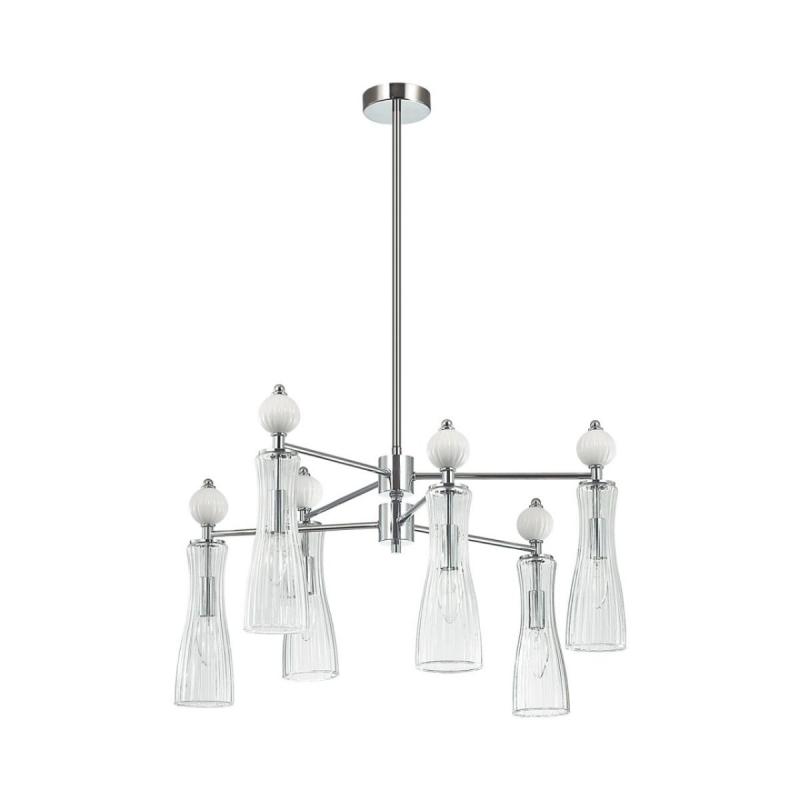 Люстра на штанге Lumion Neoclassi Emily 8268/6