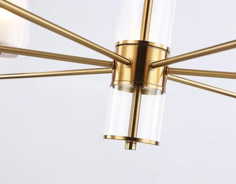 Подвесная люстра Ambrella Light High Light Heigh Light LH56013