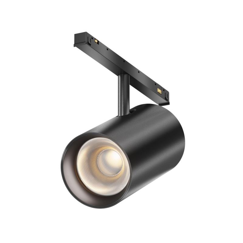 Трековый магнитный светильник Maytoni Technical Focus Led Exility X TR243-4-18WTW-DD2-B