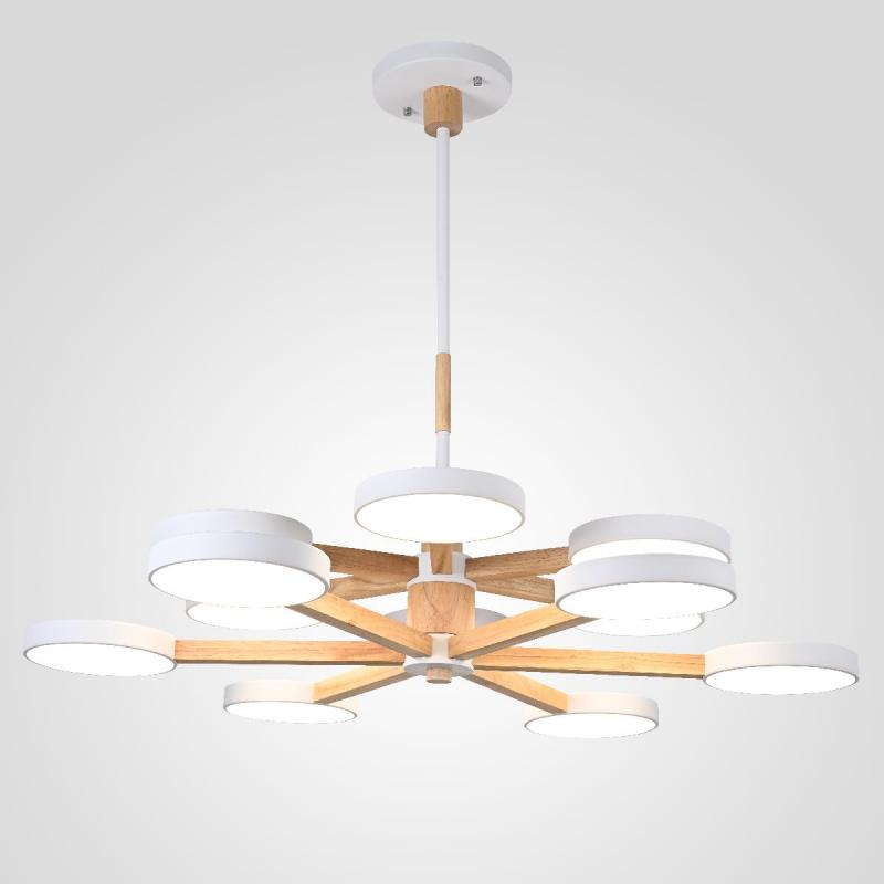 Люстра на штанге ImperiumLoft Turna Dbl 229080-26