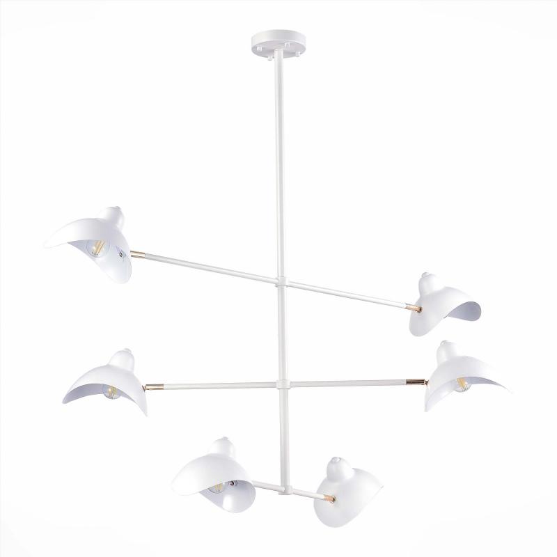 Люстра на штанге ST Luce Minne SL1801.503.06