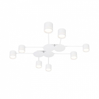 Потолочная люстра Arte Lamp Legacy A8024PL-8WH