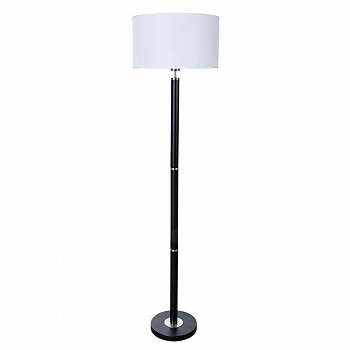Торшер Arte Lamp Robert A5029PN-1SS
