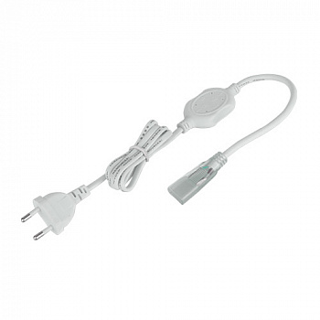 Сетевой шнур для ленты 220V 5050 Elektrostandard SSH-7 4690389100246