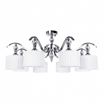 Потолочная люстра Arte Lamp Ibiza A4038PL-8CC