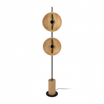 Торшер Loft IT Wood 10451F