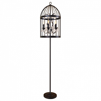 Торшер LOFT IT Vintage birdcage Loft1891F