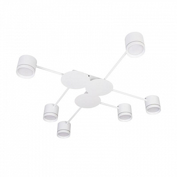 Потолочная люстра Arte Lamp Legacy A8024PL-6WH