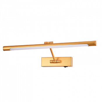 Подсветка для картин Arte Lamp Harrison A1709AP-1GO